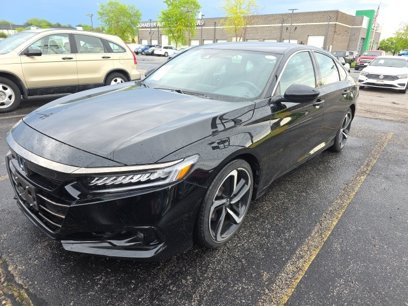 Used 2022 Honda Accord Sport