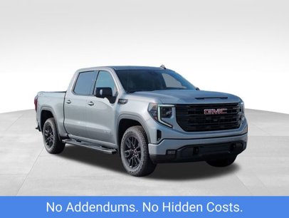 New 2025 GMC Sierra 1500 Elevation w/ Elevation Premium Package