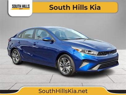 Certified 2022 Kia Forte LXS w/ LXS Technology Package