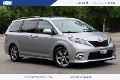 Used 2011 Toyota Sienna SE