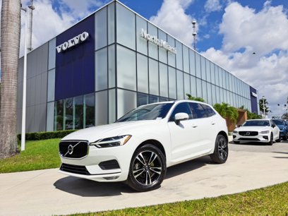 Certified 2021 Volvo XC60 T5 Momentum