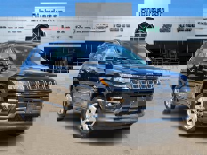 Used 2020 Jeep Compass Latitude w/ Cold Weather Group