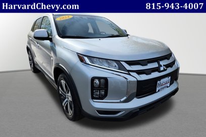 Used 2024 Mitsubishi Outlander Sport ES