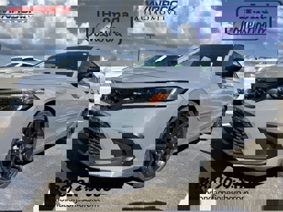 Used 2022 Honda Civic Sport