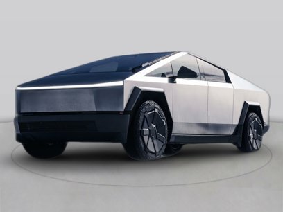 Used 2025 Tesla Cybertruck AWD Crew Cab