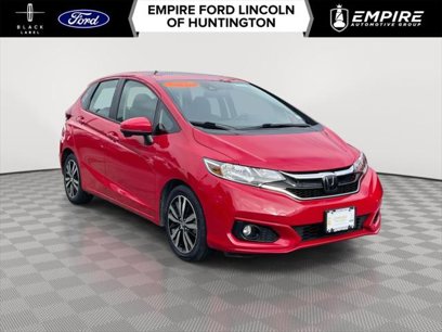 Used 2020 Honda Fit EX