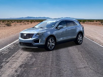 Certified 2025 Cadillac XT5 Premium Luxury