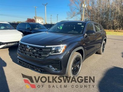 New 2025 Volkswagen Atlas Cross Sport SEL R-Line