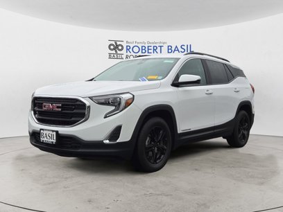 Used 2021 GMC Terrain SLE w/ Driver Convenience Package