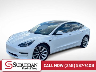 Used 2022 Tesla Model 3 Long Range