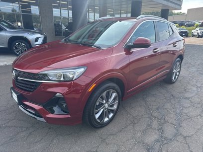 Used 2022 Buick Encore GX Select w/ Sport Touring Package