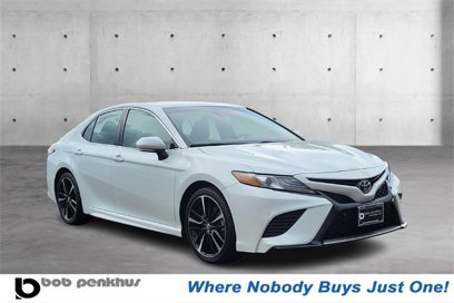 Used 2018 Toyota Camry XSE