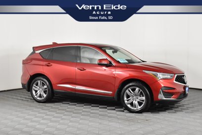 Used 2019 Acura RDX AWD w/ Advance Package