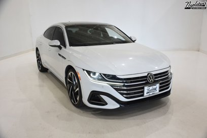 Used 2023 Volkswagen Arteon SEL Premium w/ Arteon MDO Package