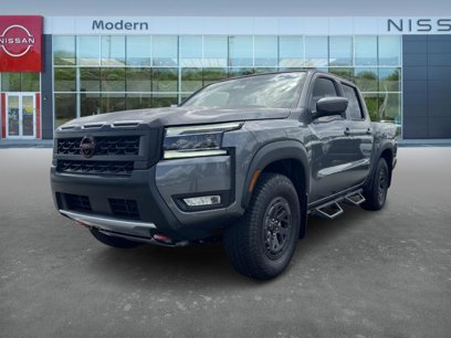 New 2025 Nissan Frontier PRO-4X w/ Pro Premium Package