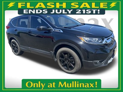 Used 2019 Honda CR-V EX-L