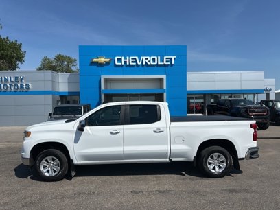 Used 2023 Chevrolet Silverado 1500 LT w/ Protection Package