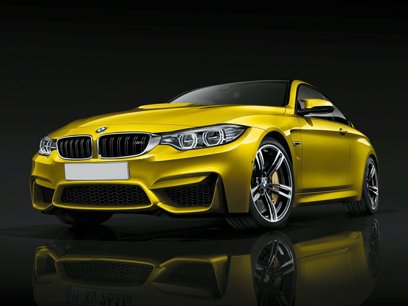 Used 2016 BMW M4 Coupe