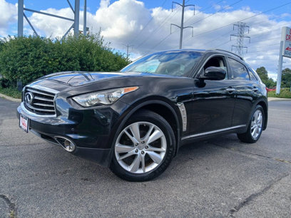 Used 2013 INFINITI FX37 AWD w/ Premium Pkg