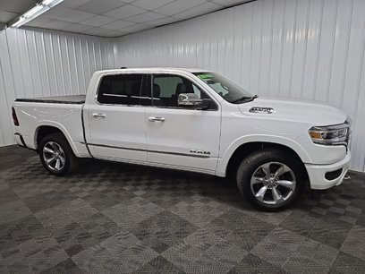 Used 2021 RAM 1500 Limited