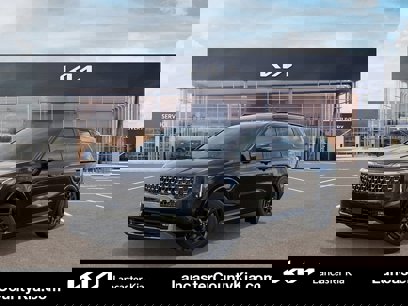 New 2026 Kia Carnival SX Prestige