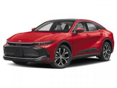 New 2026 Toyota Crown Limited