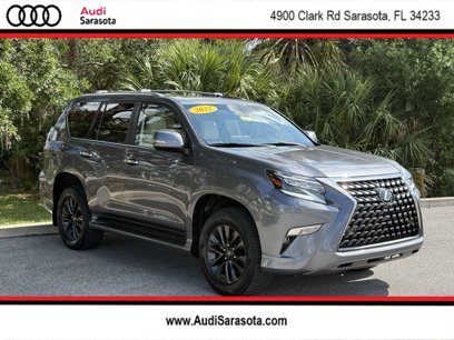 Used 2022 Lexus GX 460 Premium