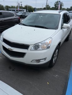 Used 2012 Chevrolet Traverse LT