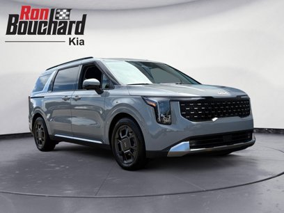 Certified 2025 Kia Carnival SX