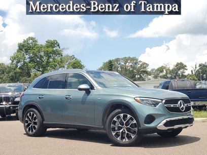 Certified 2025 Mercedes-Benz GLC 350e 4MATIC