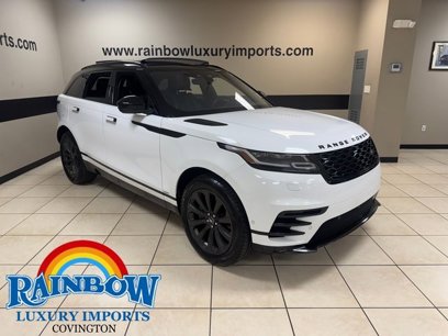 Used 2021 Land Rover Range Rover Velar R-Dynamic S