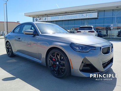New 2025 BMW 230i Coupe w/ M Sport Package