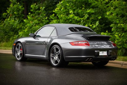 Used 2008 Porsche 911 Carrera 4S