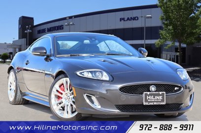Used 2013 Jaguar XKR R