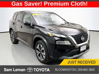 Used 2023 Nissan Rogue SV