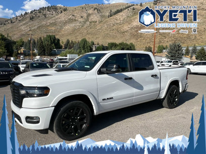 New 2026 RAM 1500 Laramie