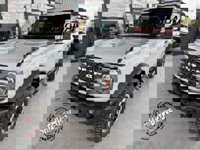 Used 2022 Ford Bronco Badlands