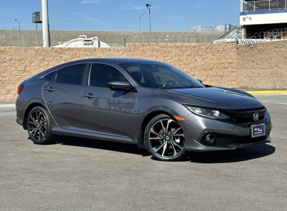 Used 2020 Honda Civic Sport