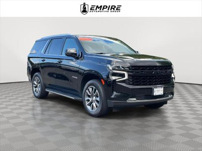 Used 2023 Chevrolet Tahoe LT w/ Luxury Package