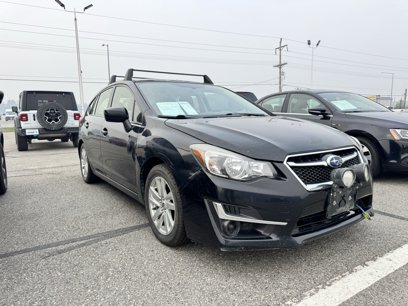Used 2015 Subaru Impreza 2.0i Premium