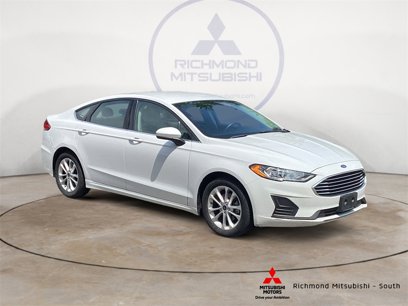 Used 2020 Ford Fusion SE