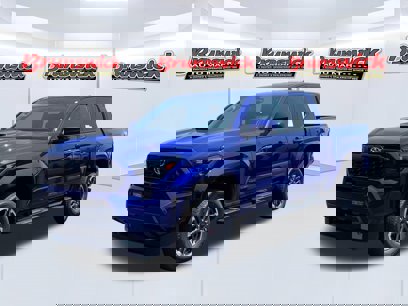New 2025 Toyota Tacoma TRD Sport