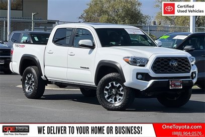 Certified 2022 Toyota Tacoma TRD Off-Road