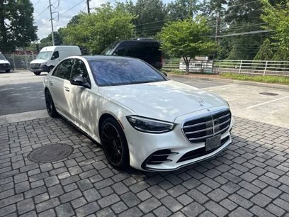 Certified 2023 Mercedes-Benz S 580 4MATIC Sedan w/ AMG Line