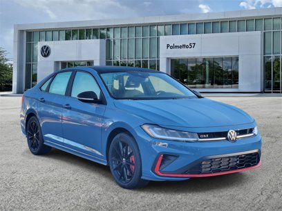 New 2025 Volkswagen Jetta GLI Autobahn