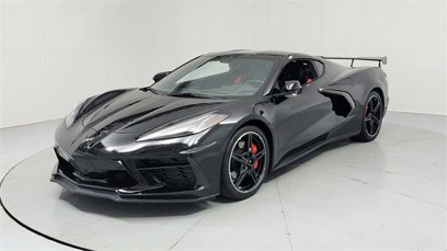 Used 2023 Chevrolet Corvette Stingray Preferred Cpe w/ Z51 Performance Package