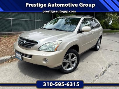 Used 2006 Lexus RX 400h AWD