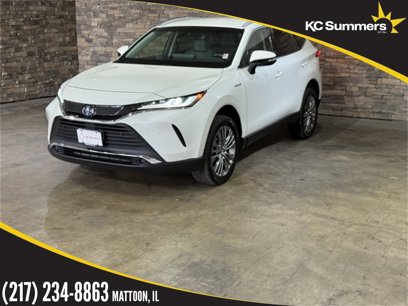 Used 2021 Toyota Venza XLE
