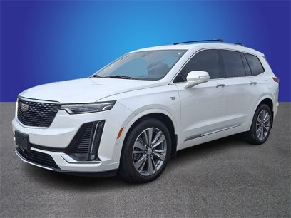 Used 2022 Cadillac XT6 Premium Luxury w/ Platinum Package