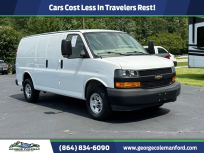 Used 2019 Chevrolet Express 2500 w/ Driver Convenience Package